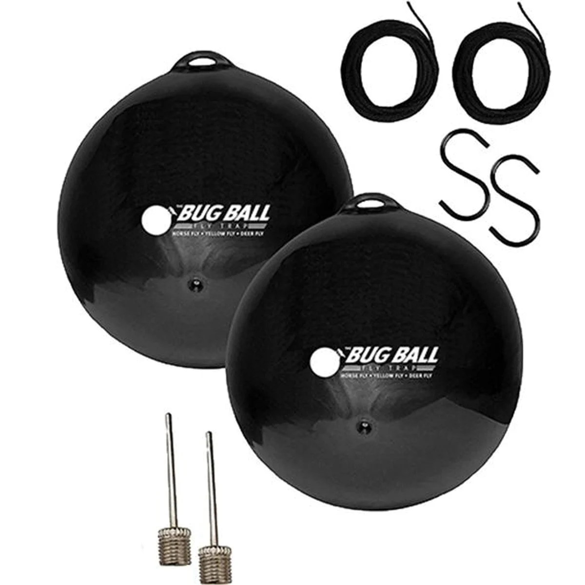 1003BB Fly Trap Replacement Kit - Bug Ball