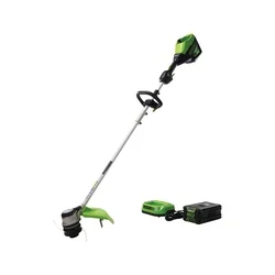 2112302VT Brushless String Trimmer, Battery Included, 2 Ah, 80 V, Lithium-Ion, 0.095 in Dia Line
