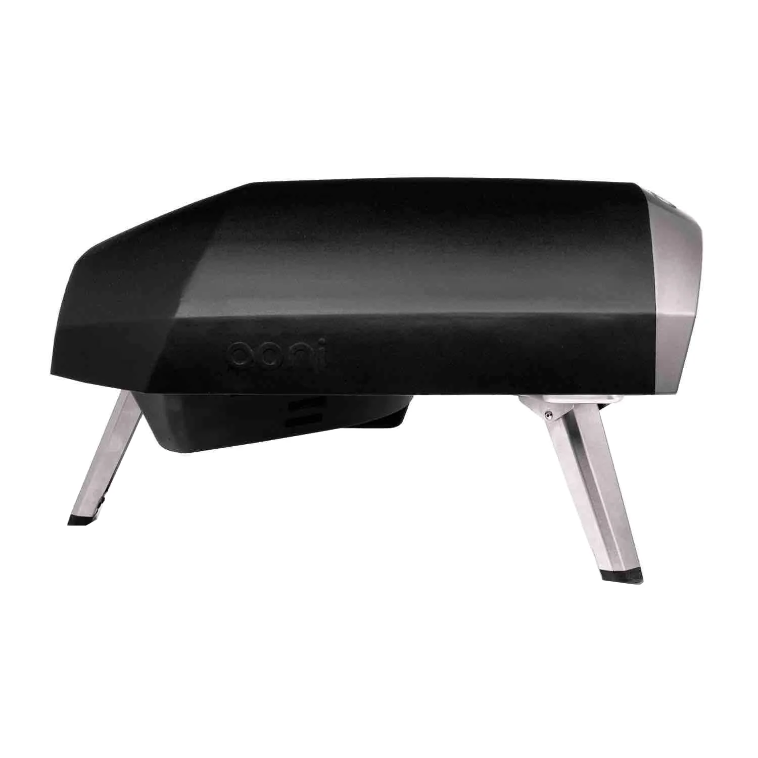 Koda 16 Series UU-P0AB00 Pizza Oven, 25 in W, 23.2 in D, 14.7 in H, Propane, 29,000 Btu, Carbon Steel, Black
