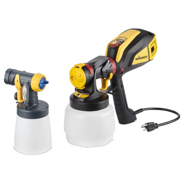 FLEXIO 595 2419307 Paint Sprayer, 1.5 qt Tank - Wagner