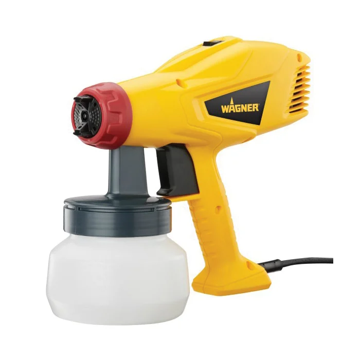2416642 Paint Sprayer, 110 V, 2.9 A, 1 qt Tank - Wagner