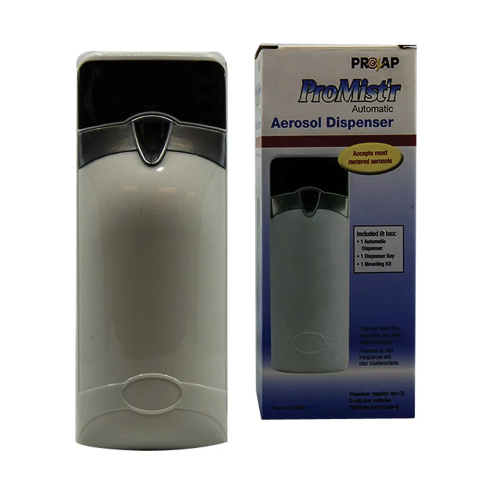 Pro-Mist'r II CT89500 Metered Dispenser, 30 days Refill