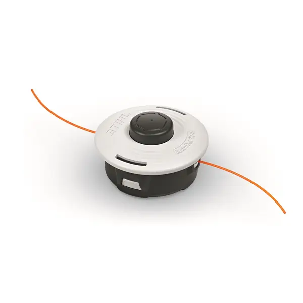4002 820 2302 Trimmer Head, Specifications: Nylon Line, Plastic - Stihl