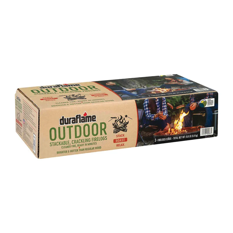 00287 Fire Log - Duraflame