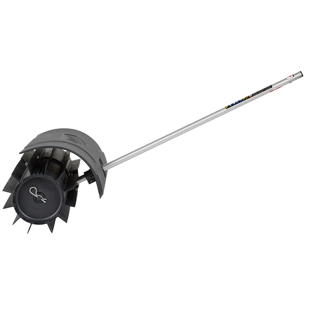 M18 FUEL, QUIK-LOK 49-16-2740 Broom Attachment, Rubber, For: M18 FUEL Power Head with QUIK-LOK