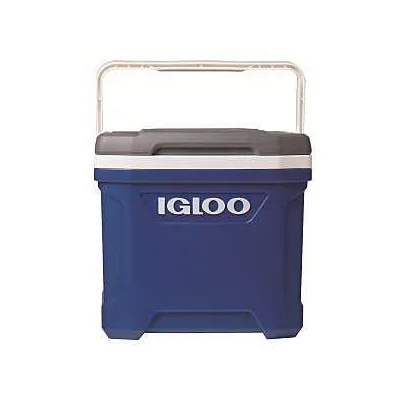 32625 Latitude Cooler, 16 qt Cooler, Indigo Blue/Meteorite - Igloo