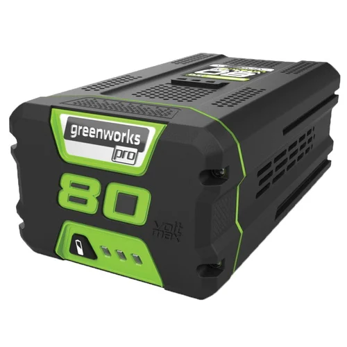 2902402 Battery, For: Model GCH8040 80 V Charger, 4 Ah, Lithium-Ion