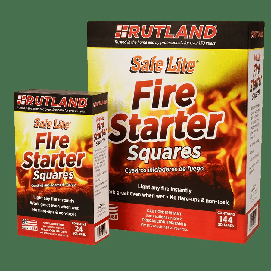 50 B Firestarter Square - Rutland