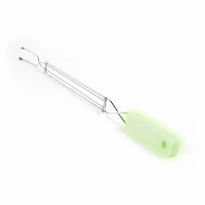 40243YA Extension Fork, 3.2 mm Gauge, Plastic Handle, 4-1/2 in L Handle