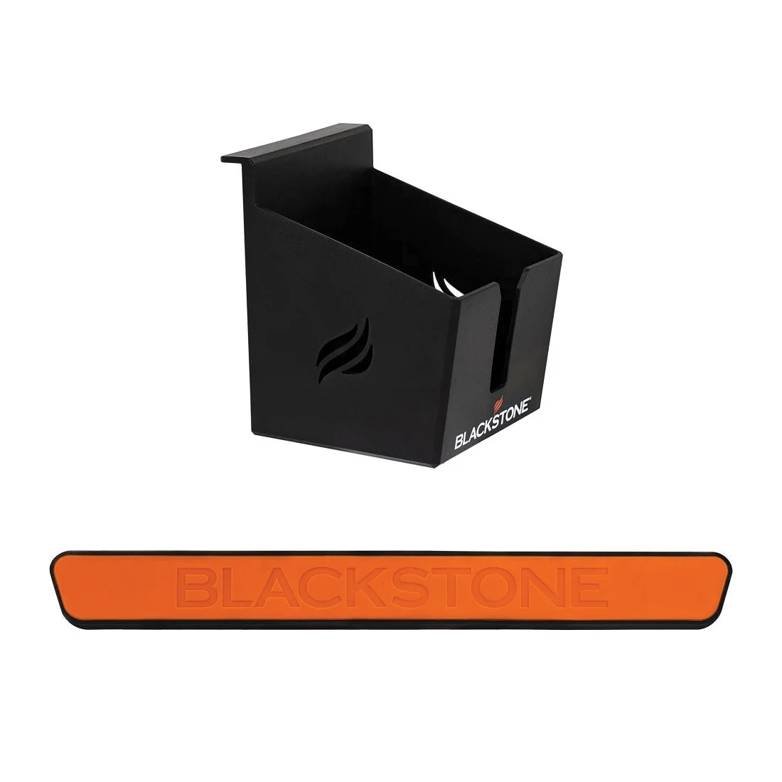 5609 Magnetic Tool/Beverage Holder, Black - Blackstone
