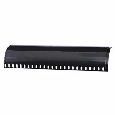 00393Y Universal Heat Shield, Porcelain Coated - Mr. BAR-B-Q