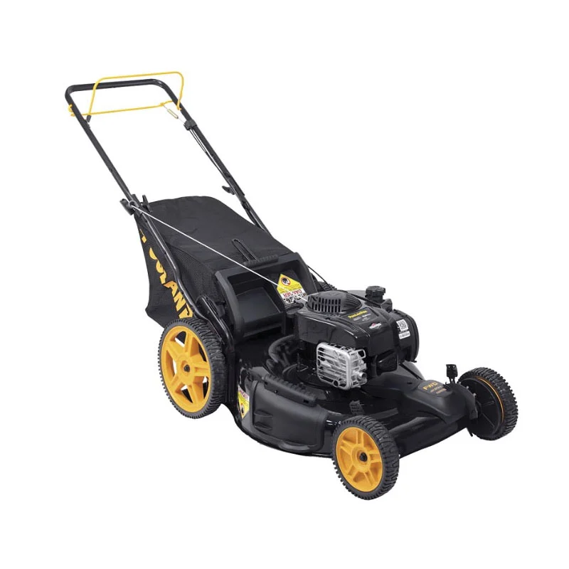 PM22Y625RH Lawn Mower, 150 cc Engine Displacement, Gas, 22 in W Cutting, 1-Blade, Pull Start