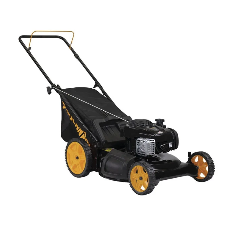 PM21N550RH Lawn Mower, Gasoline, 140 cc Engine Displacement, Gas, 21 in W Cutting, Pull Start - Poulan Pro