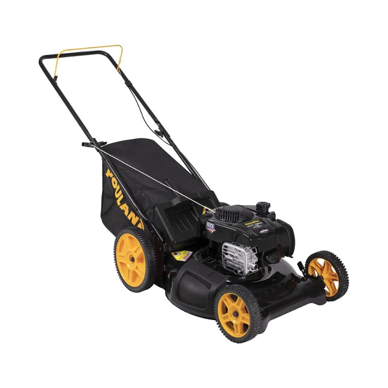 PM21N625RH Lawn Mower, 150 cc Engine Displacement, Gas, 21 in W Cutting, 1-Blade, Pull Start