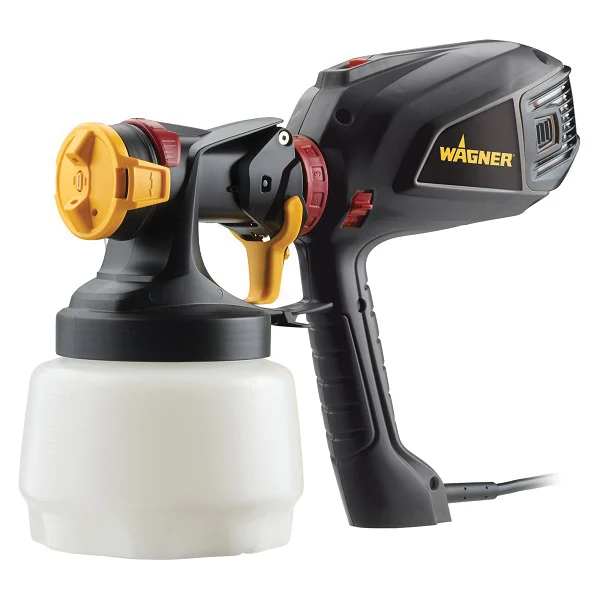FLEXIO 575 2419305 HVLP Paint Sprayer, 120 V, 12 in Pattern - Wagner