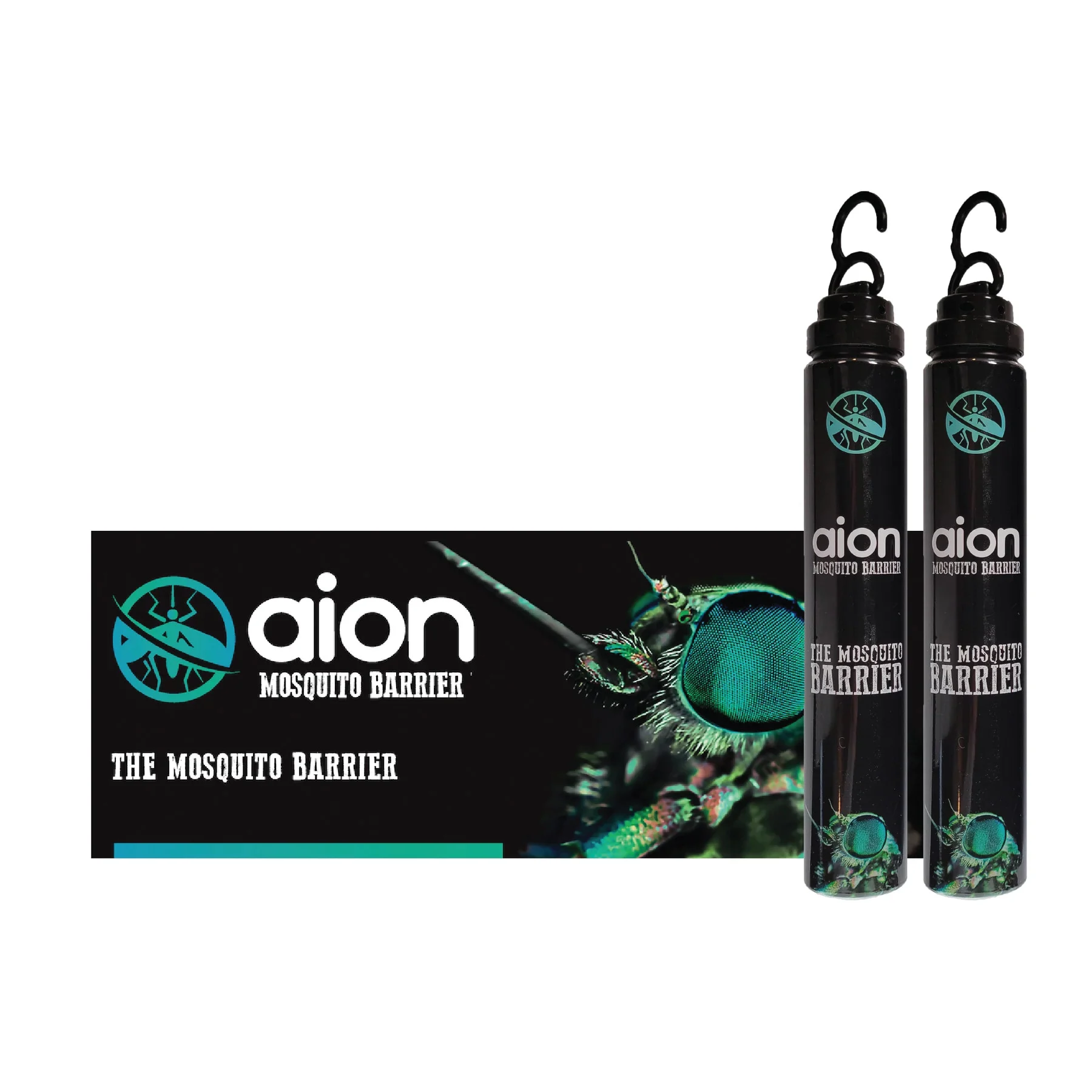 AMB2PK Mosquito Barrier, Liquid - Aion