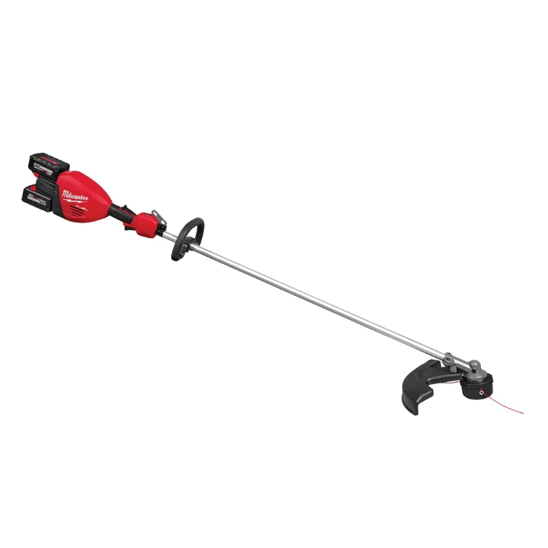 M18 FUEL 3006-22 Dual Battery String Trimmer Kit, Battery Included, 18 V, Lithium-Ion