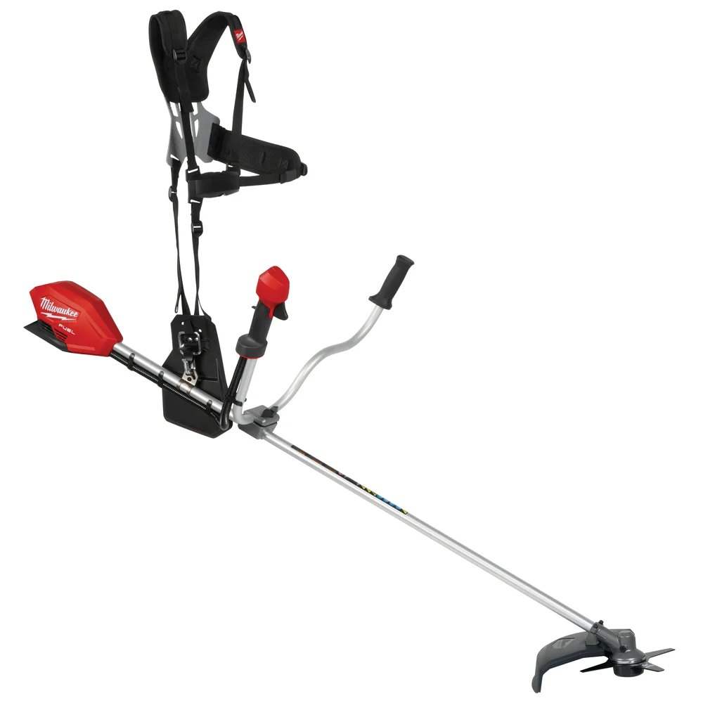 3015-20 M18 FUEL Cordless Brush Cutter, 16 in Dia Cutting Capacity, Switch Start, TOOL ONLY