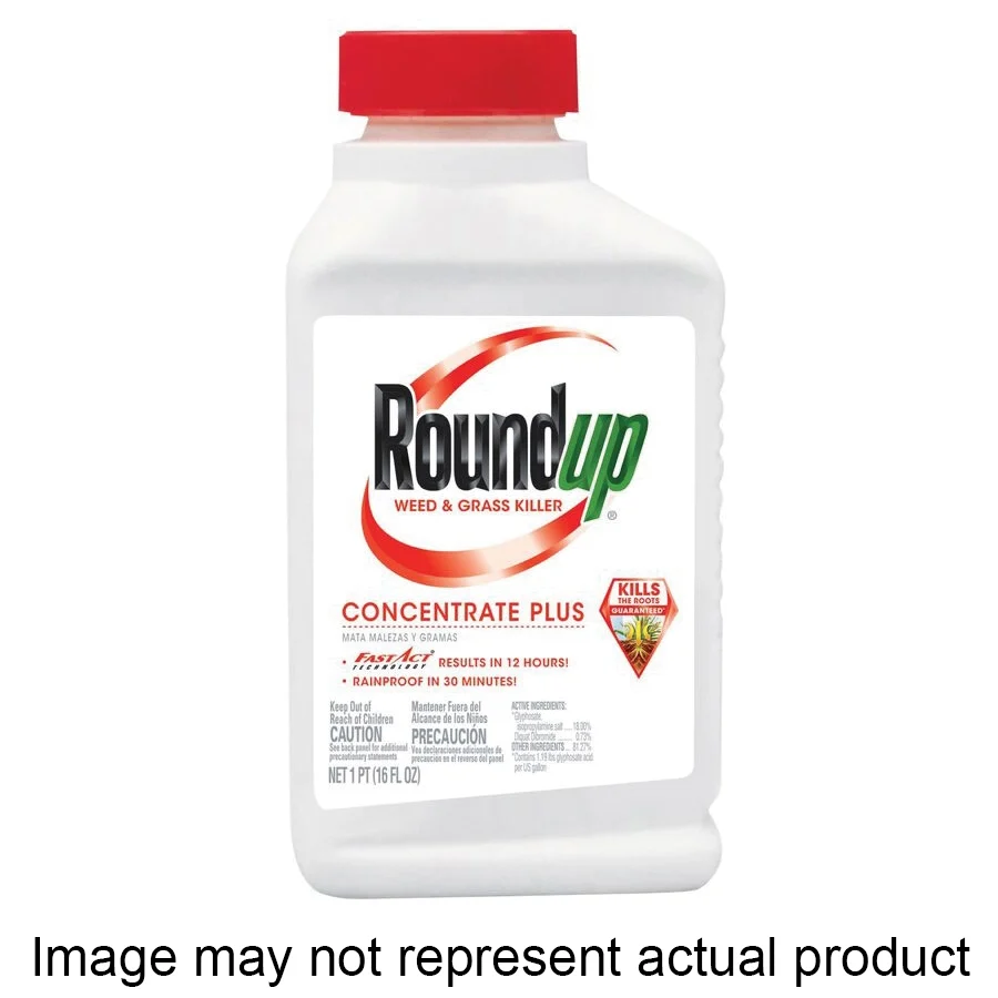 5376312 Weed and Grass Killer, 35.2 oz - Roundup
