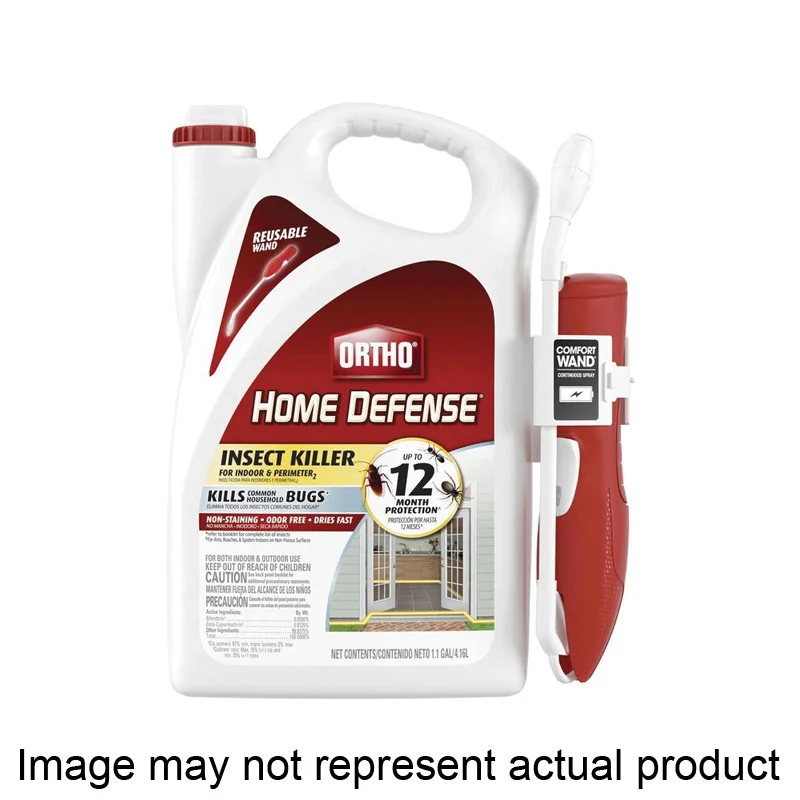 Home Defense 4660005 Insect Killer, 1 gal - Ortho