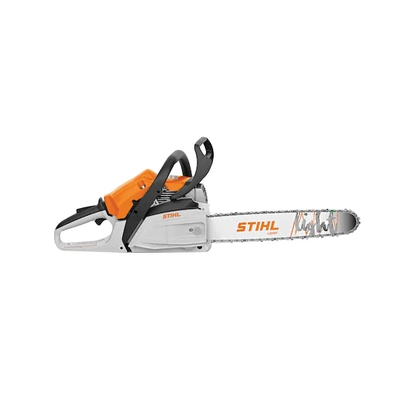 MS 162 Chainsaw, Gas, 30.1 cc Engine Displacement, 16 in L Bar, 3/8 in Pitch - Stihl
