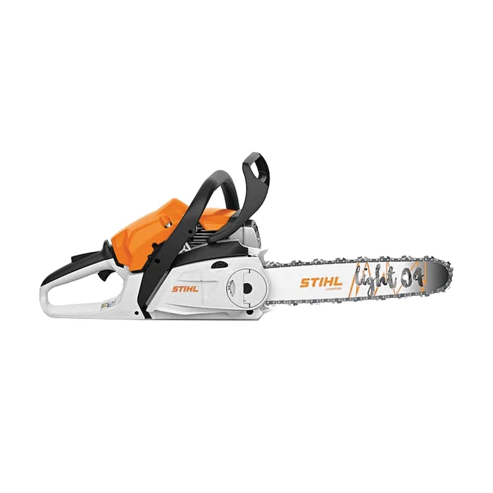 MS 182 C-BE Chainsaw, Gas, 35.8 cc Engine Displacement, 2-Stroke Engine, 16 in L Bar