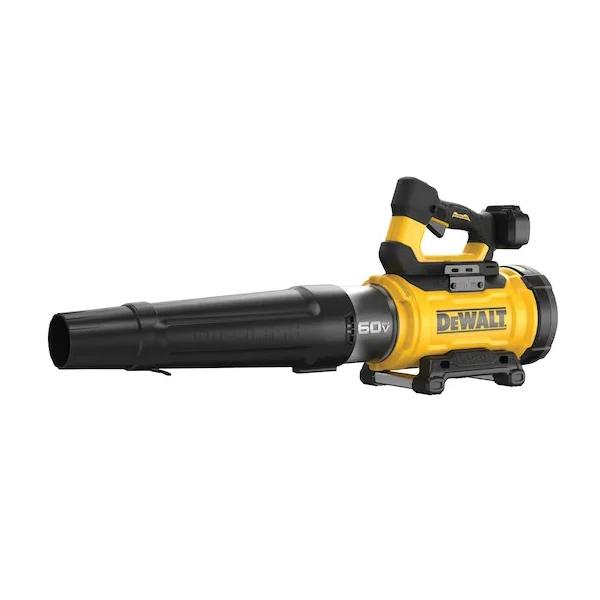 Dewalt DCBL777B High-Power Brushless Blower, Tool Only, 60 V, Lithium-Ion, 760 cfm Air, 20 min Run Time, Black/Yellow