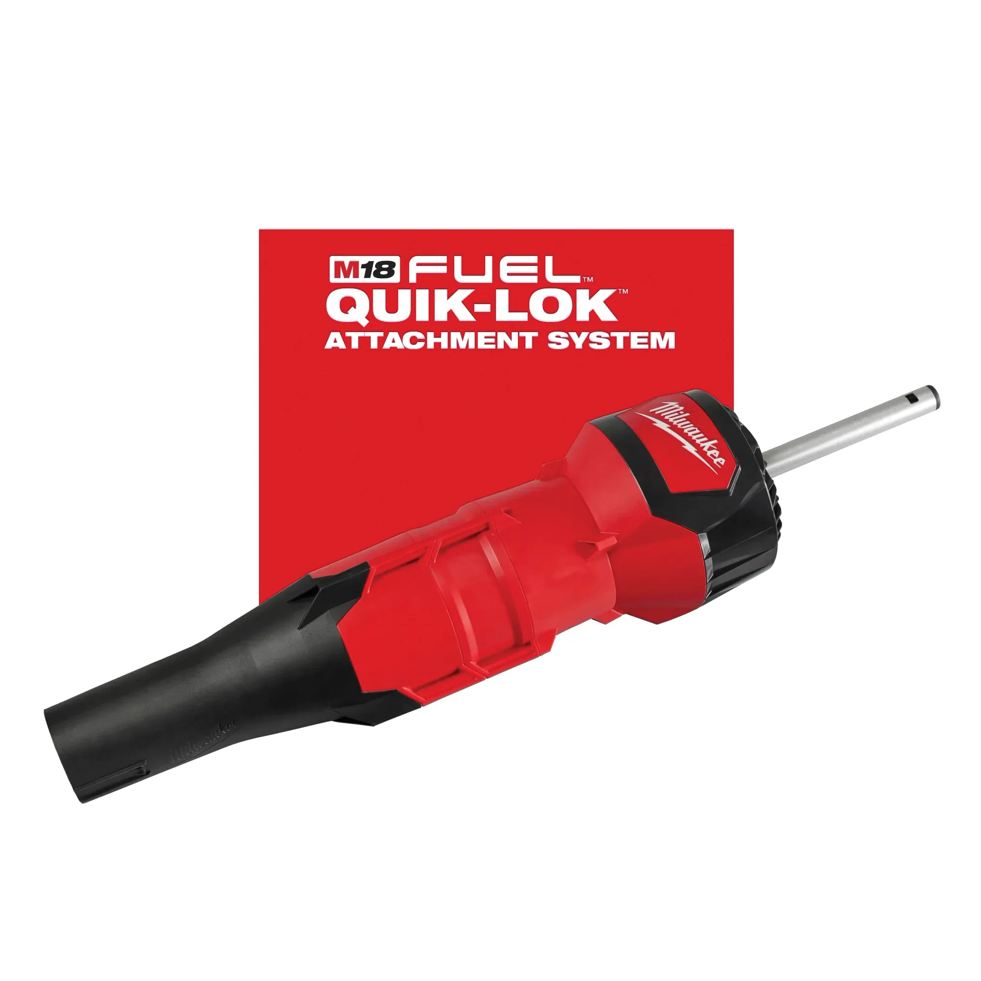 M18 Fuel 49-16-2793 Blower Attachment, Aluminum/Polycarbonate, Red/Black