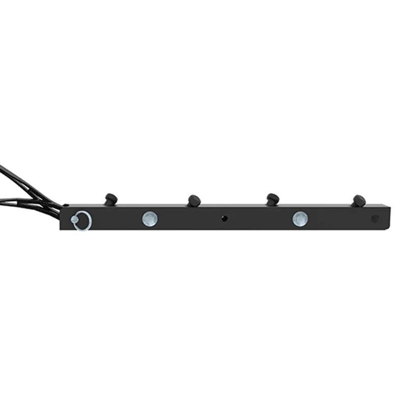 PS 5010 Ninja Play Line Anchor, Metal, Black - Playstar