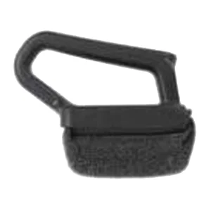 60404SDZ XL Steam Clean Griddle Brush, Stainless Steel Bristle, Plastic Handle - Scrub Daddy