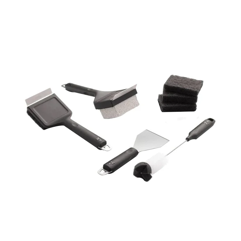 CLSET4 Griddle Cleaning Kit, Black - Camp Chef