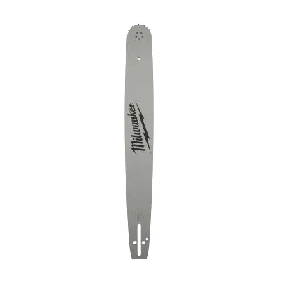 49-16-2755 Guide Bar, 20 in L Bar, 0.05 in, 0.325 in TPI/Pitch, 78-Drive Link