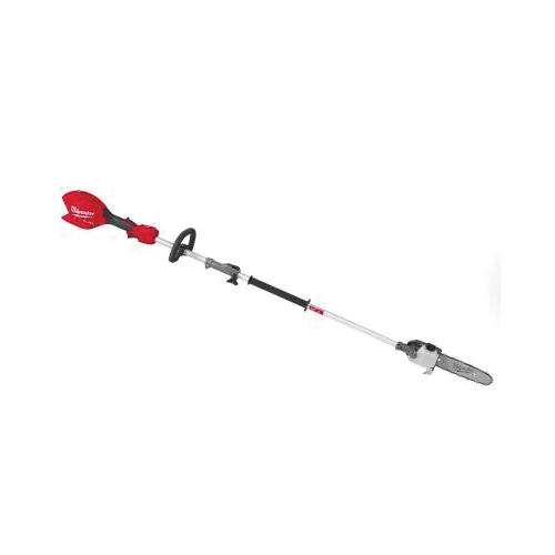 3016-20PS M18 FUEL QUIK-LOK Cordless Pole Saw, 18 V, 10 in Blade, Glass Filled Nylon Pole, 80 in OAL, TOOL ONLY