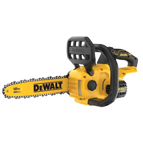 20V MAX Series DCCS621B Cordless Chainsaw, 5 Ah, 20 V, 10-1/2 in Dia Cutting Capacity, 12 in L Bar, TOOL ONLY