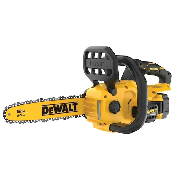MAX Series DCCS621P1 Chainsaw Kit, Battery Included, 5 Ah, 20 V, Lithium-Ion, 10-1/2 in Dia Cutting Capacity