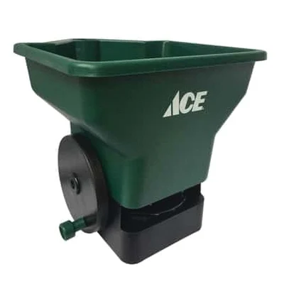 50900064-1 Handheld Lawn Spreader, 7 lb, Plastic