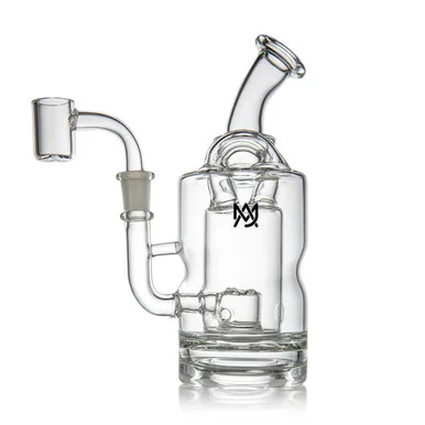 MJ Arsenal Mini Rig Dab Kit: Turbine 6"
