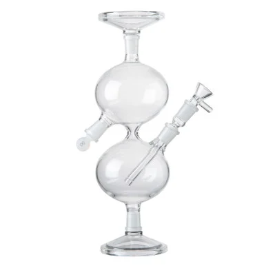 Infinity Waterfall Bong: 11" Infinity Gravity Bong: Remastered Version - Gypsy Labs