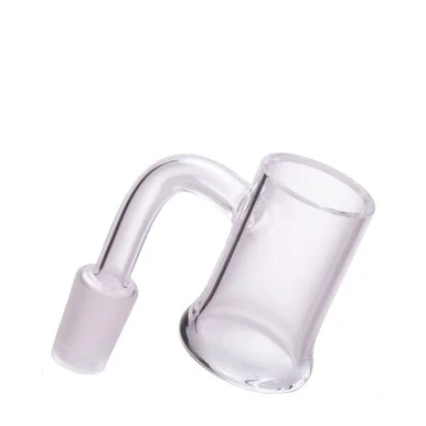 Bell Bottom Banger: 14mm Male 90 Degree - Regular Weld