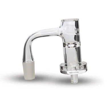 30mm Terp Slurper Column Enail Banger - 14mm Male 90 Degree Full Weld
