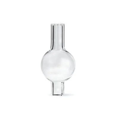 45mm Bubble Carb Cap: Directional Dab Cap - VapeBrat