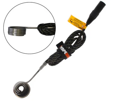 35mm Terp Slurper Enail Coil Heater For Banger by VapeBrat