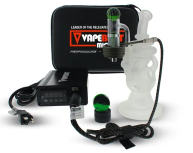 35mm Terp Slurper Column Enail Kit by VapeBrat