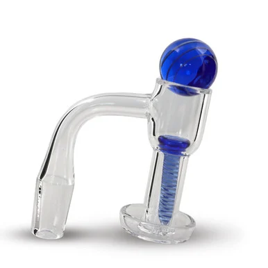 Regular Weld Terp Slurper Banger with Screw Set Kit - VapeBrat