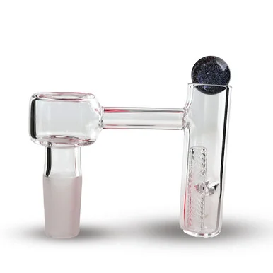 Finger Banger Blender Kit with Marble Carb Cap and Quartz Pillar - VapeBrat