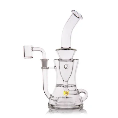 BloopCycler Incycler MJ Arsenal Glass Dab Rig Kit: Andy Roth Collab