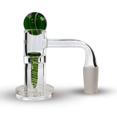 Terp Slurper Column Quartz Banger Kit with Screw Set Regular Weld - VapeBrat
