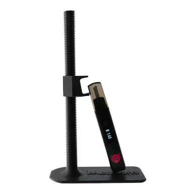 Dab Temp Reader Stand and Aimer for Bear Quartz Trio Dabbing Thermometer by VapeBrat