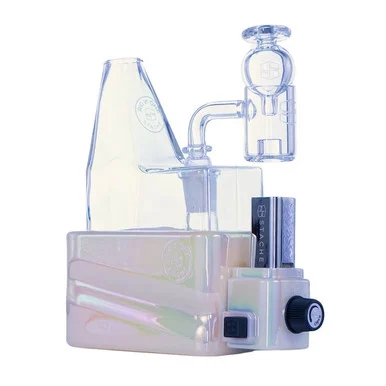 RIO Portable Dab Rig: All-In-One Limited Edition Opal by Stache