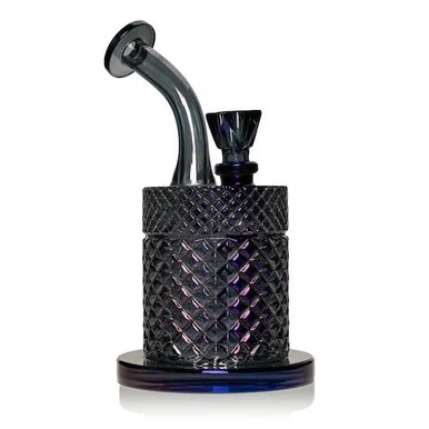 Metallic Series Twenties Collection: Jane West Bong Dab Rig